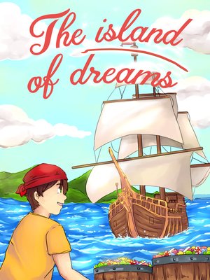 cover image of The island of dreams